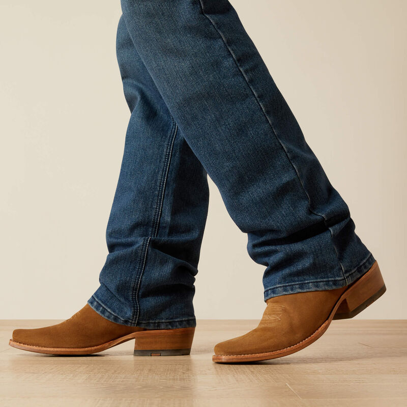 M4 Relaxed Blade Relentless Boot Cut Jeans