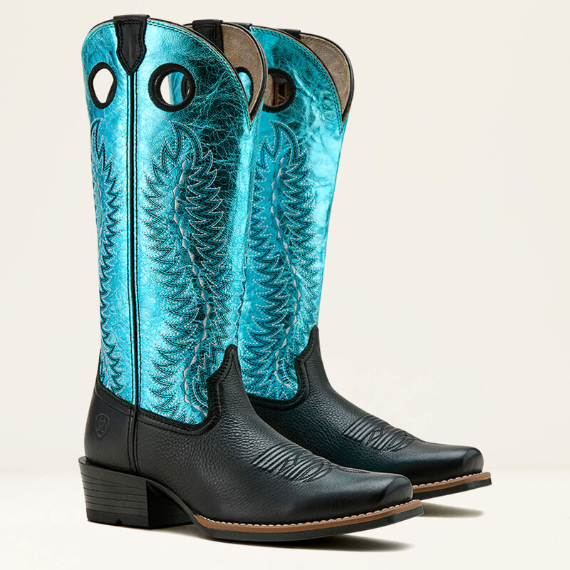 Junction Western Boot