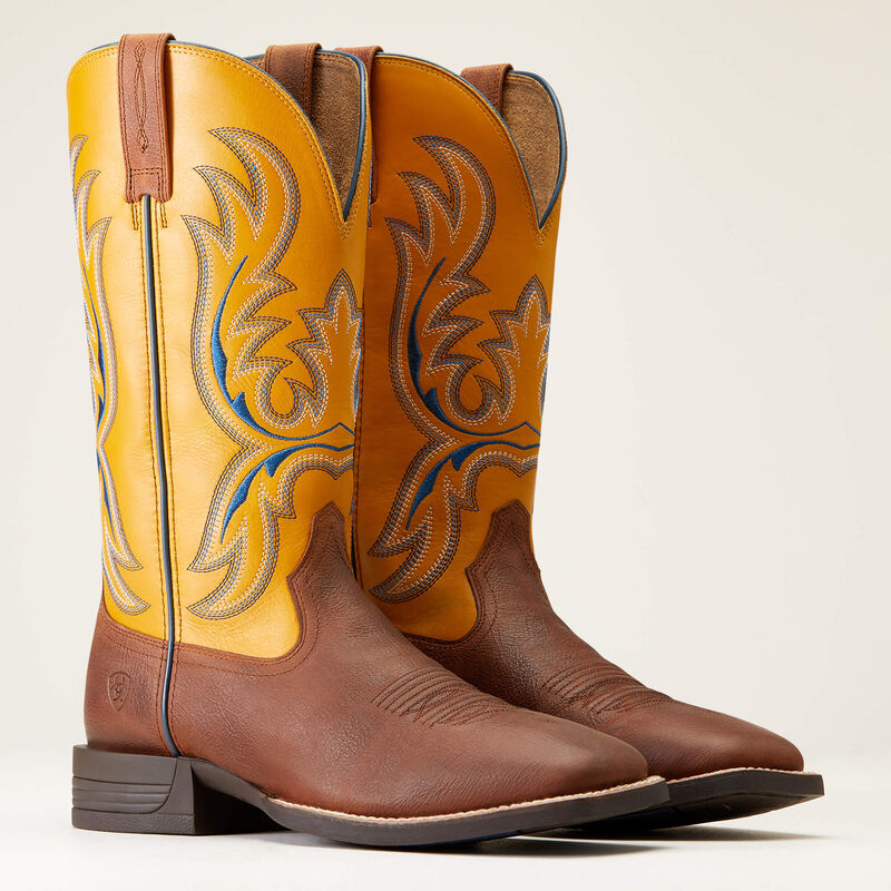 Bullhead Western Boot