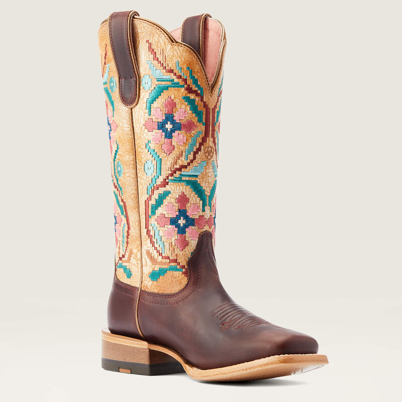 Frontier Daniella Western Boot