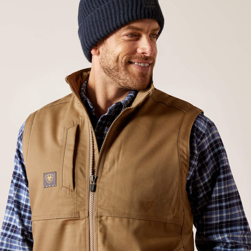 Rebar DuraCanvas Vest