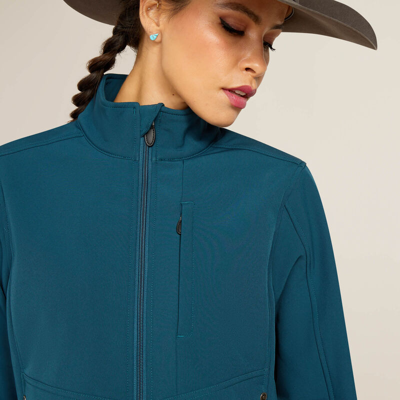 Team Patriot Softshell Jacket