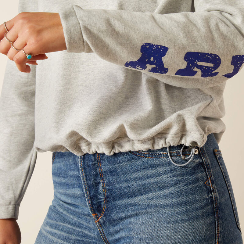 Cowgirl Tough Sweatshirt