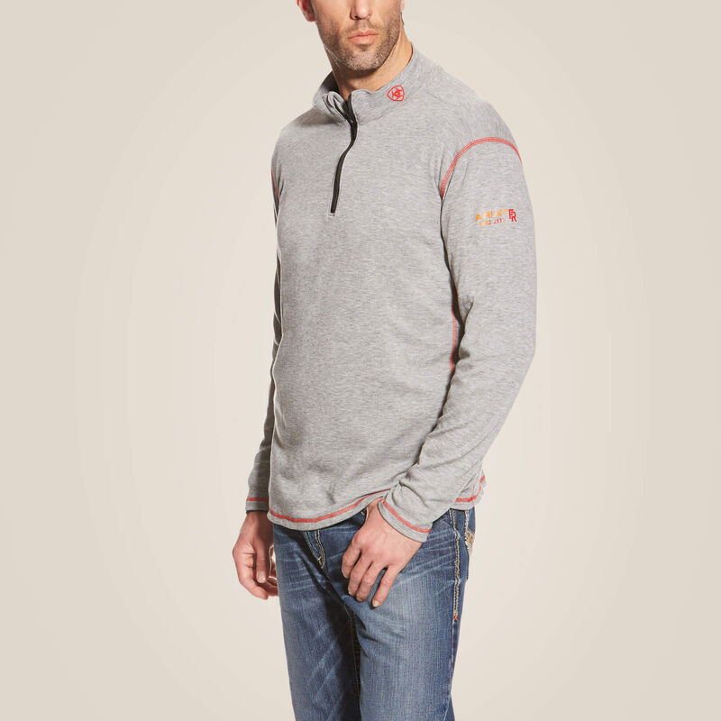 FR Polartec 1/4 Zip Top
