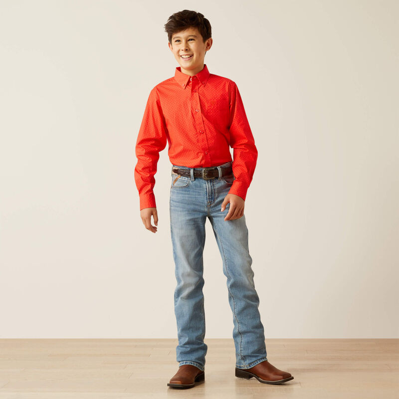 Waylen Classic Fit Shirt