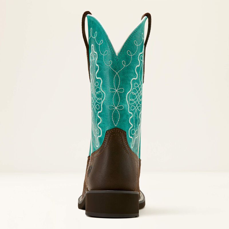 Callie Western Boot