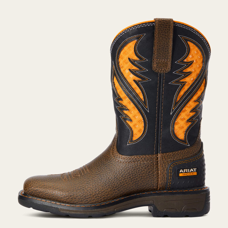 Work VentTEK Boot