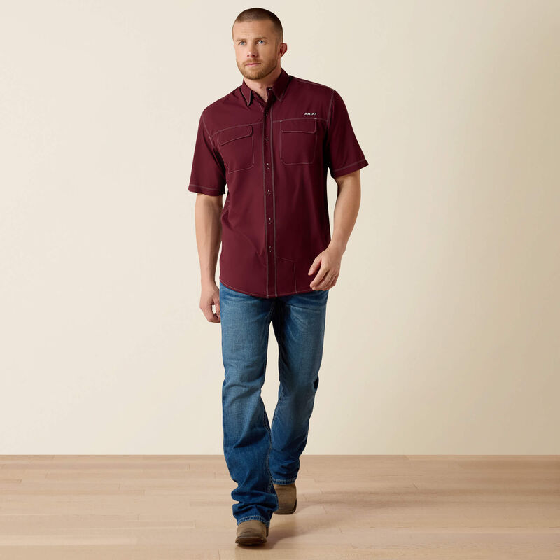 VentTEK Outbound Classic Fit Shirt