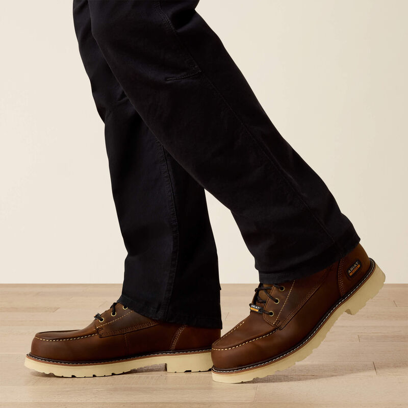 Rebar M5 Straight DuraStretch Washed Twill Dungaree Straight Leg Pant