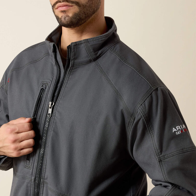 FR DuraLight Cordura Canvas Field Jacket