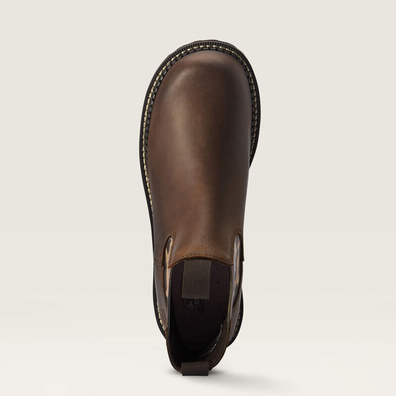 Fatbaby Chelsea Western Boot