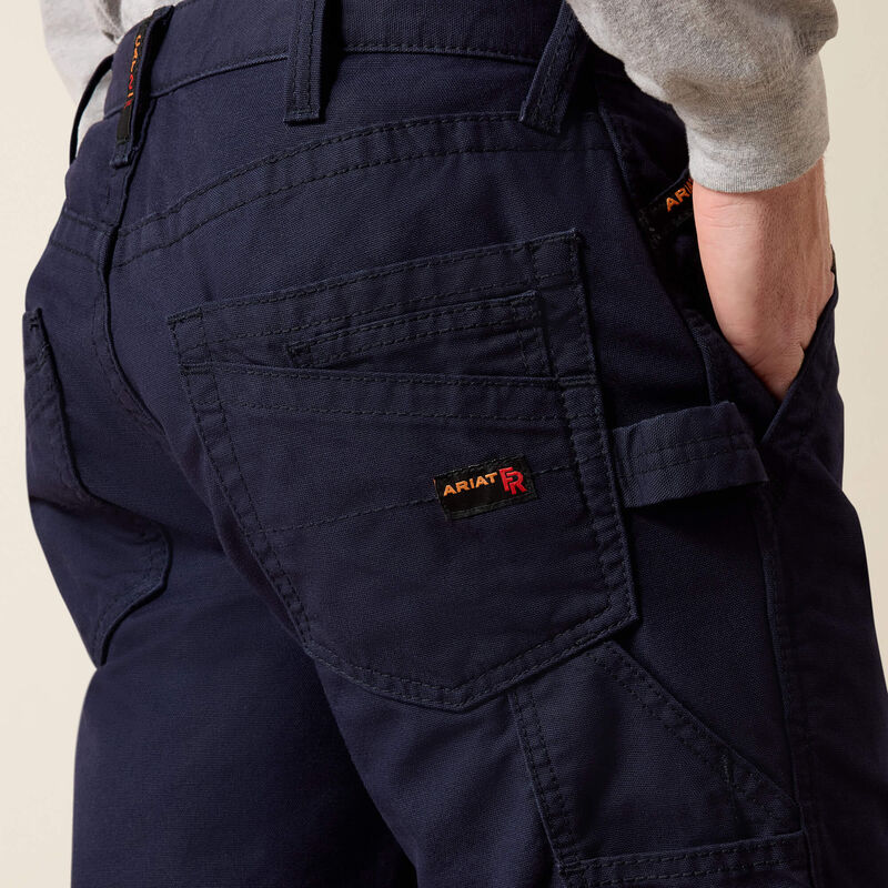 FR M4 Relaxed Workhorse Boot Cut Pant