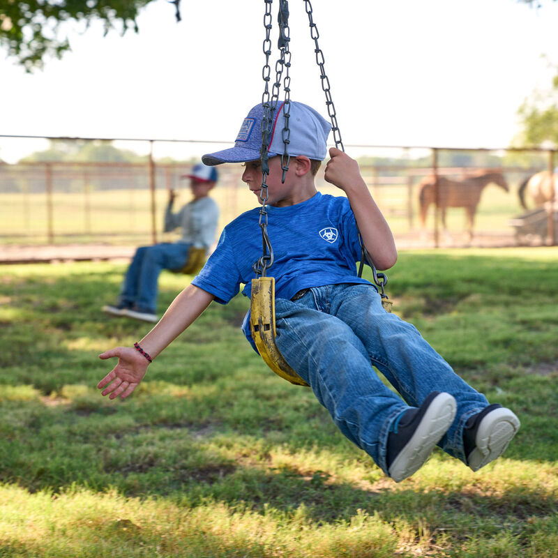 B5 Slim Stretch Legacy Stackable Straight Leg Jean