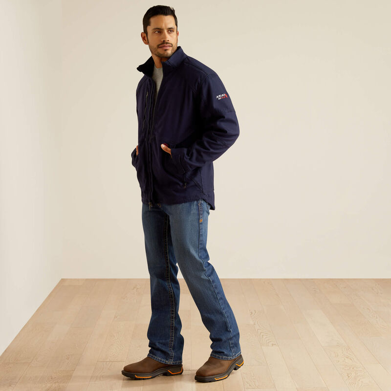 FR DuraLight Cordura Canvas Field Jacket