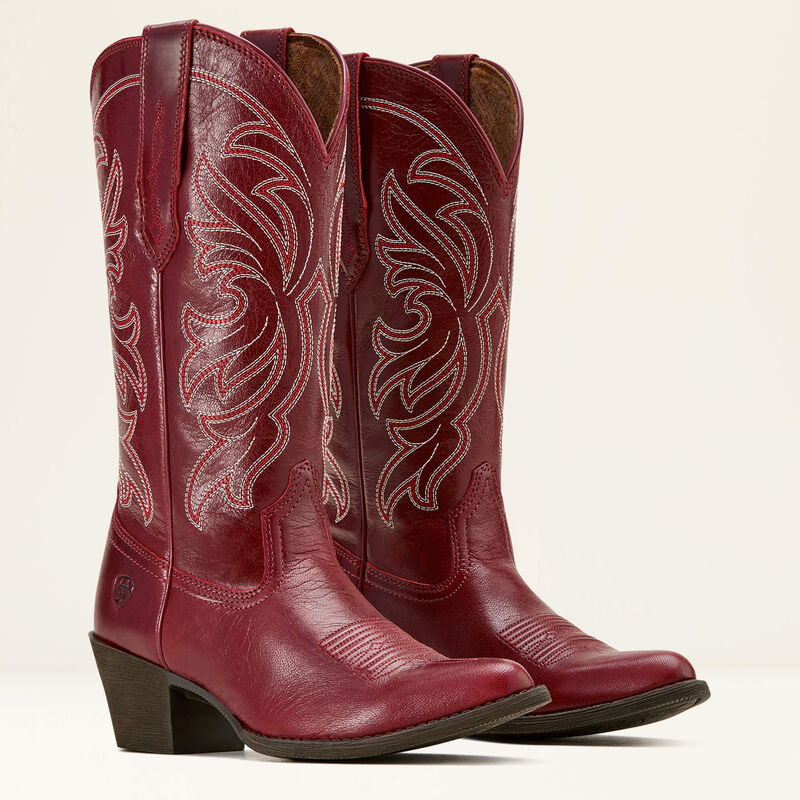 Heritage J Toe Stretchfit Western Boot