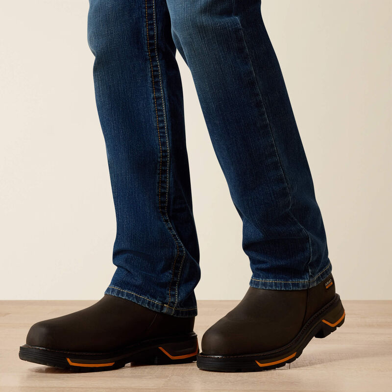 FR M4 Relaxed Basic Boot Cut Jean