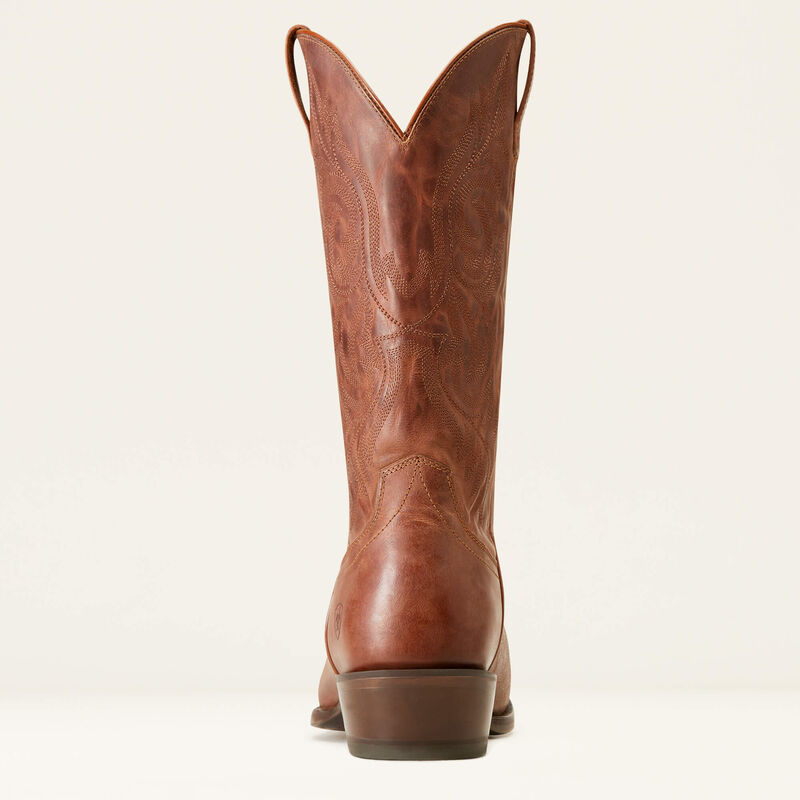 Uptown Western Boot
