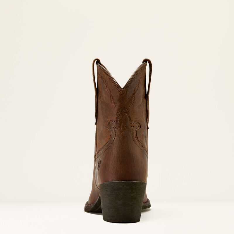 Maggie Western Boot