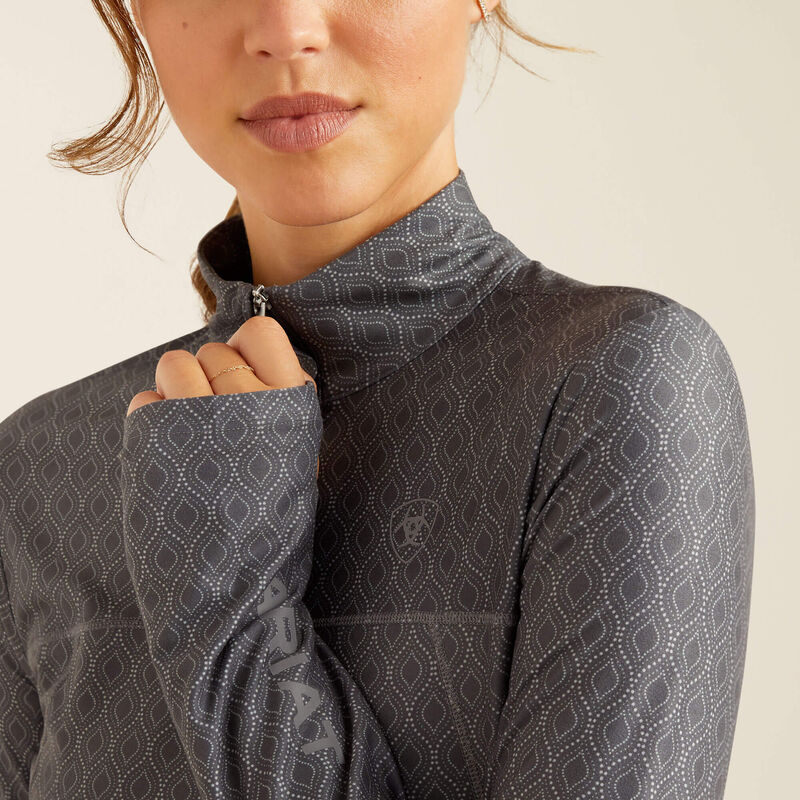 Lowell 3.0 1/4 Zip Baselayer