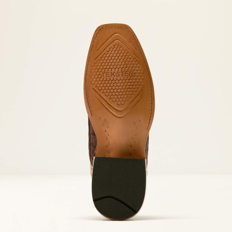 Futurity Silk Western Boot