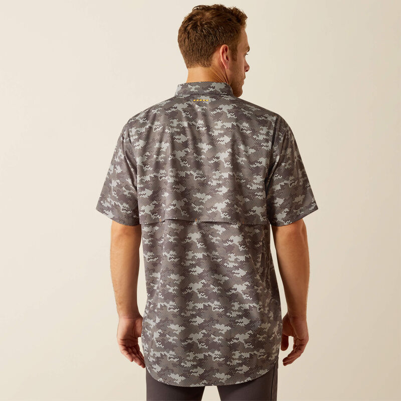 Rebar Made Tough VentTEK DuraStretch Work Shirt