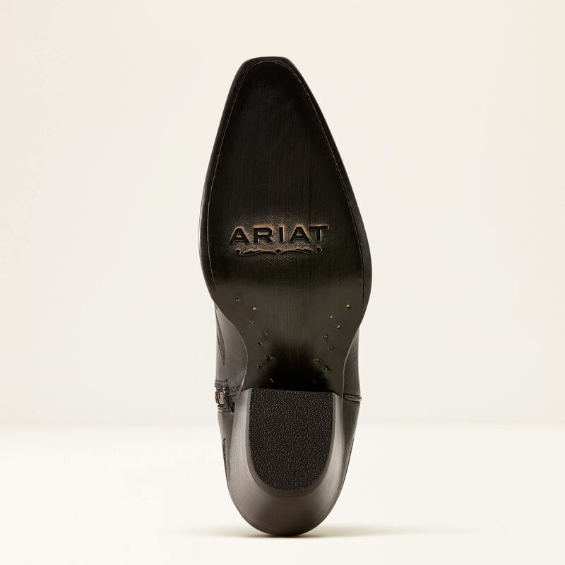 Casanova X Toe Western Boot