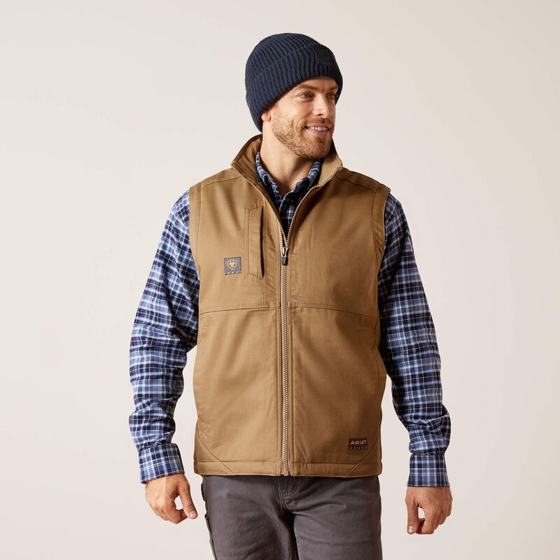Rebar DuraCanvas Vest