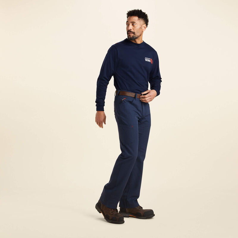 FR M4 Relaxed Crossfire Straight Pant