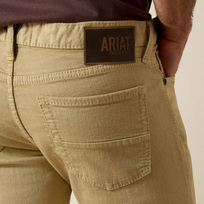 M7 Grizzly Straight Jean