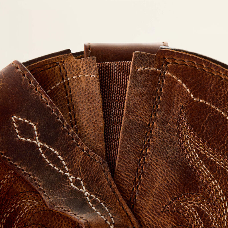 Heritage X Toe StretchFit Western Boot