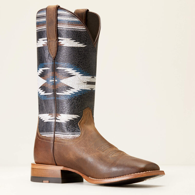 Frontier Chimayo Western Boot