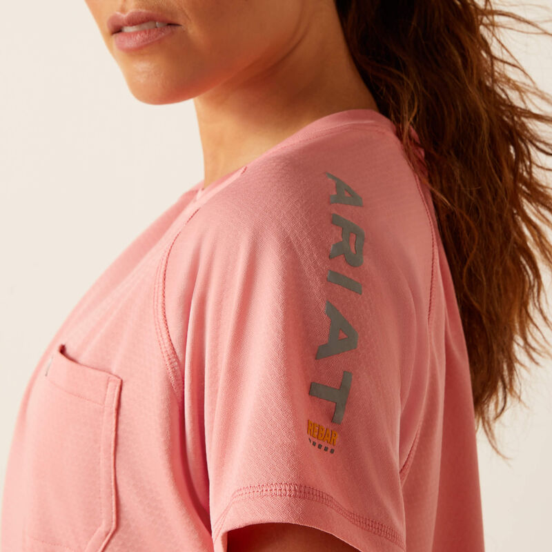 Rebar Heat Fighter T-Shirt