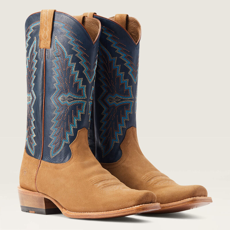Futurity Showman Cowboy Boot