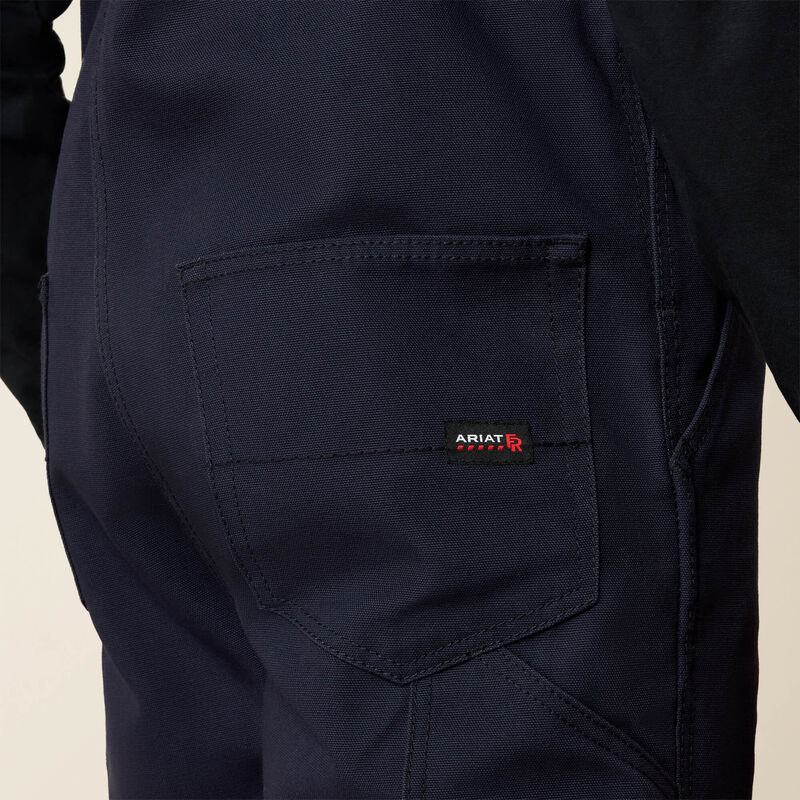 FR Canvas Unlined Bib