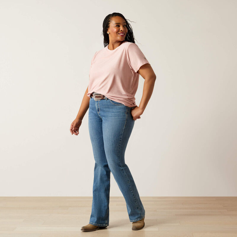 Laguna Back Logo Shirt