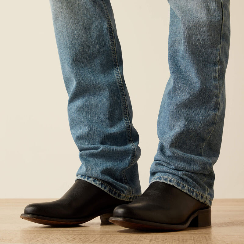 M7 Slim Ethan Straight Leg Jeans