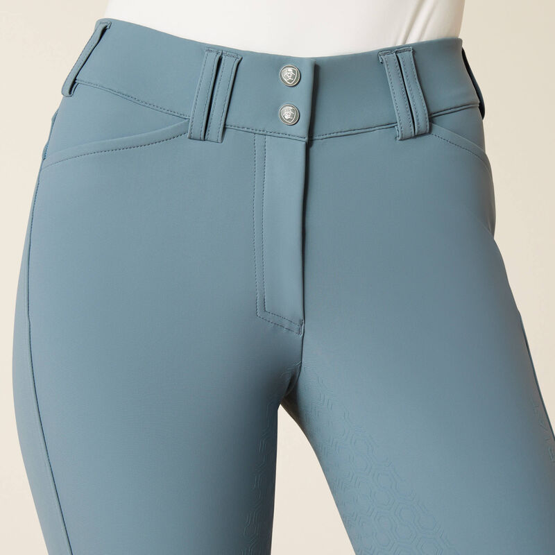 Tri Factor Grip Full Seat Breech