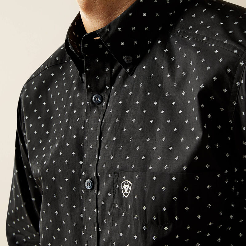 Seymour Fitted Shirt