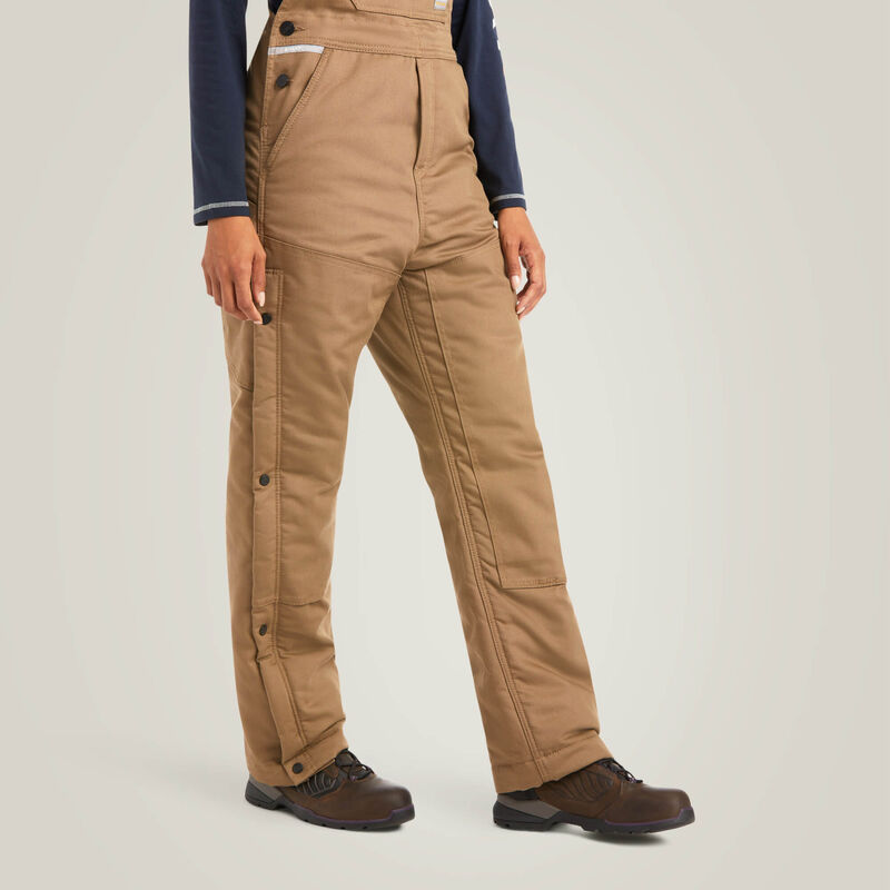 Rebar DuraCanvas Stretch Insulated Bib