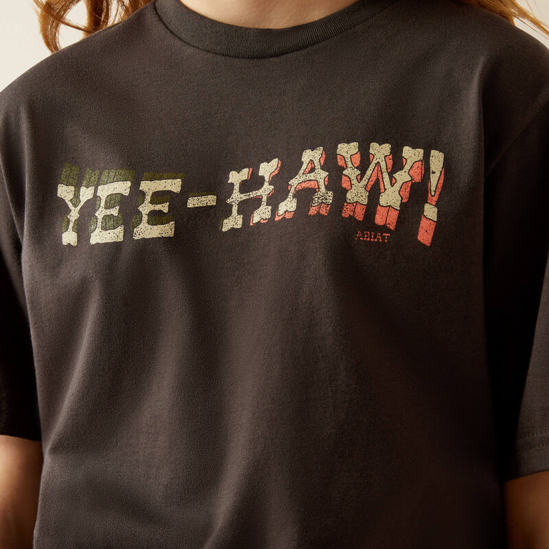 Ariat Yee Haw Twist T-Shirt
