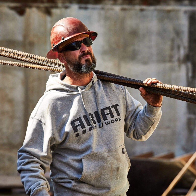 Rebar Workman Drive Hoodie