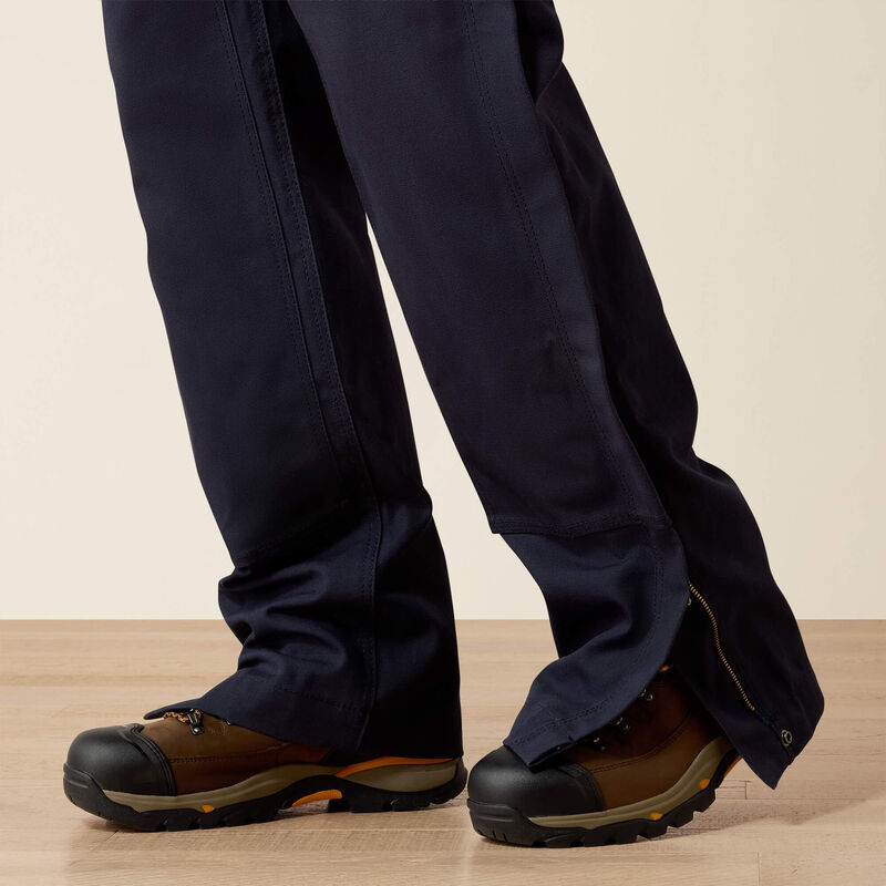 FR Canvas Unlined Bib