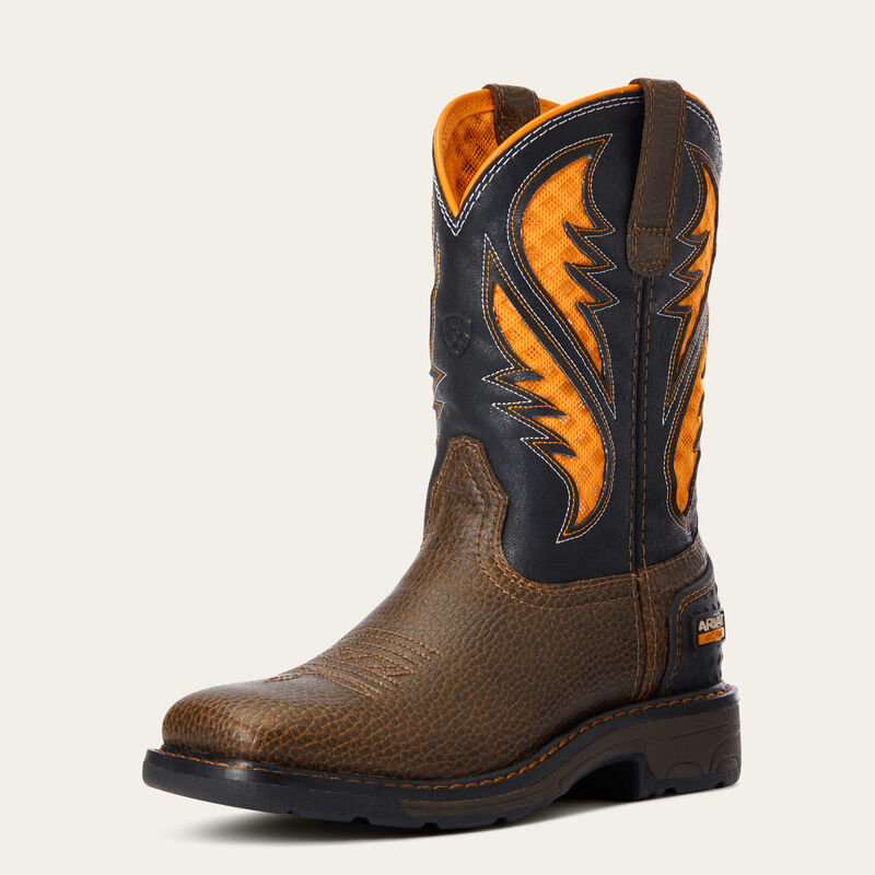Work VentTEK Boot