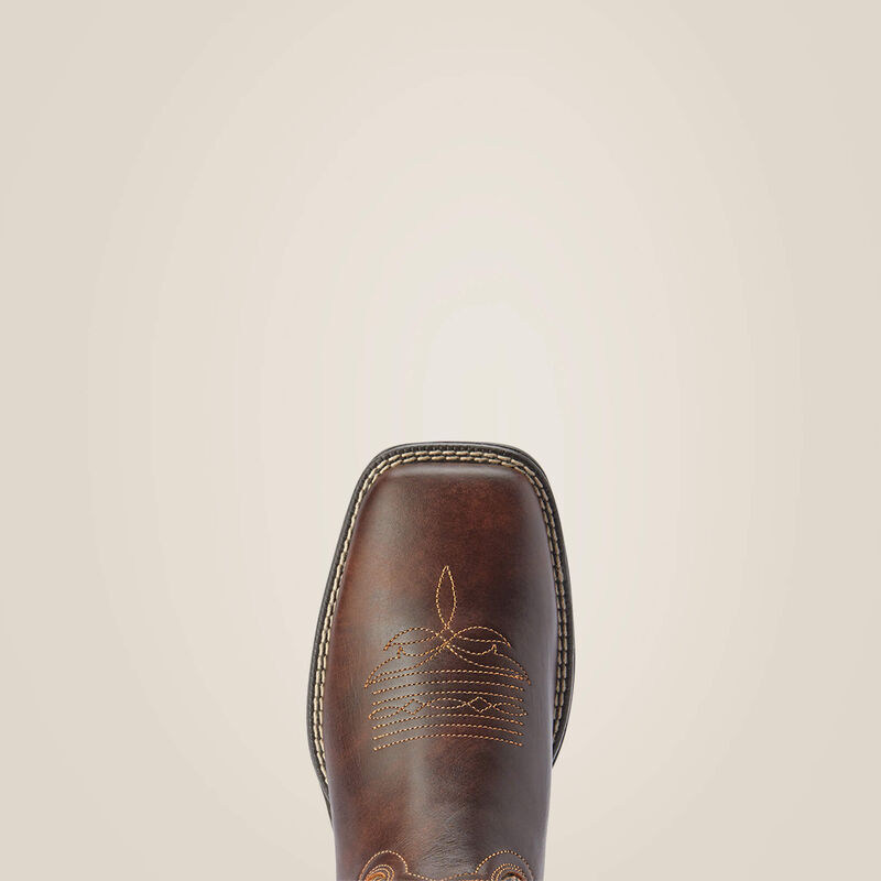 Anthem Savanna Western Boot