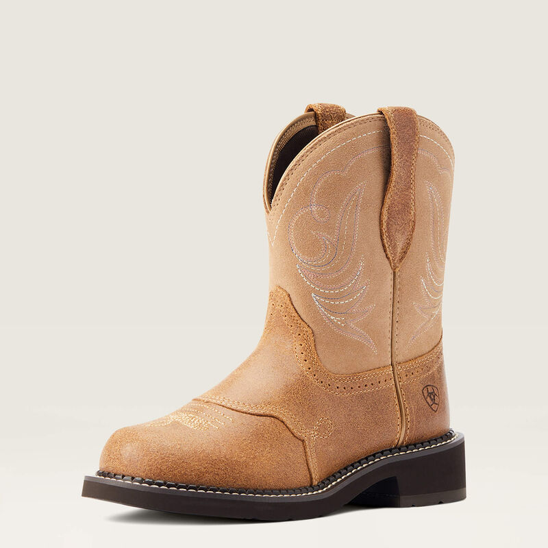 Fatbaby Heritage Dapper Western Boot