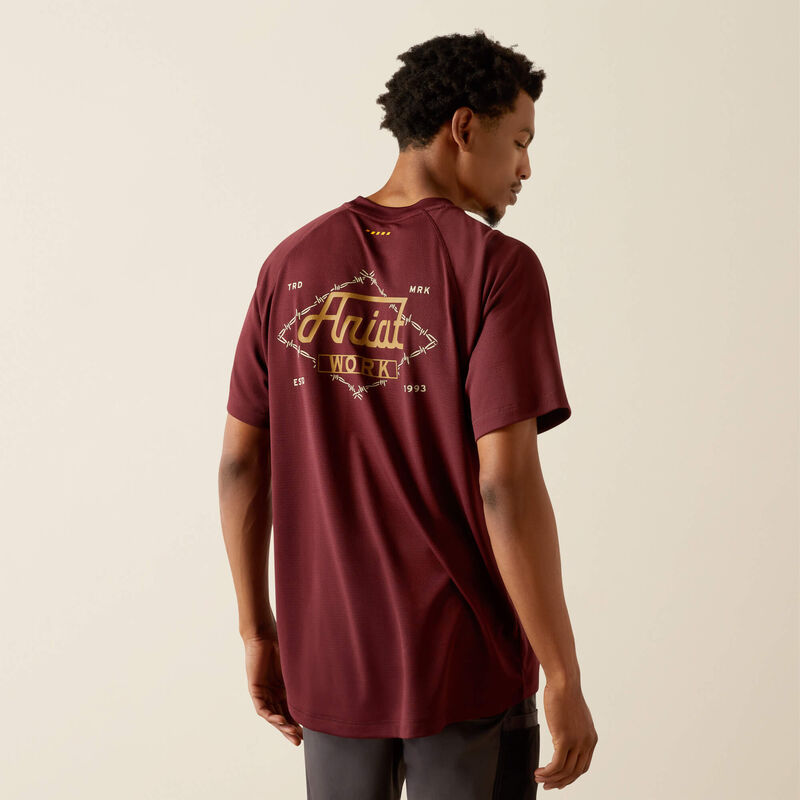 Rebar Heat Fighter Wired T-Shirt