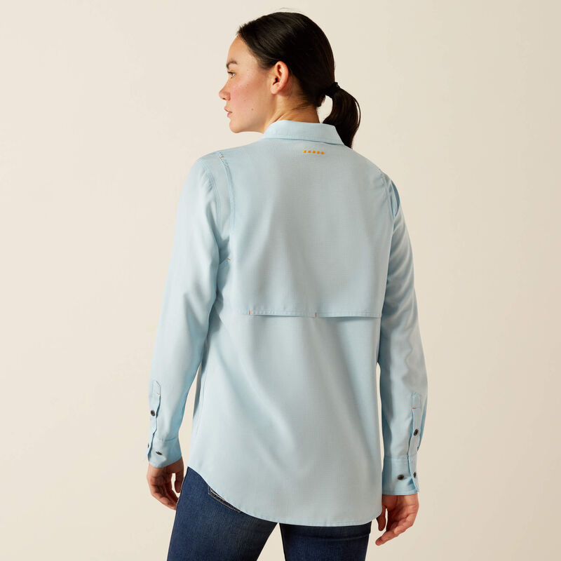 Rebar Made Tough VentTEK DuraStretch Work Shirt