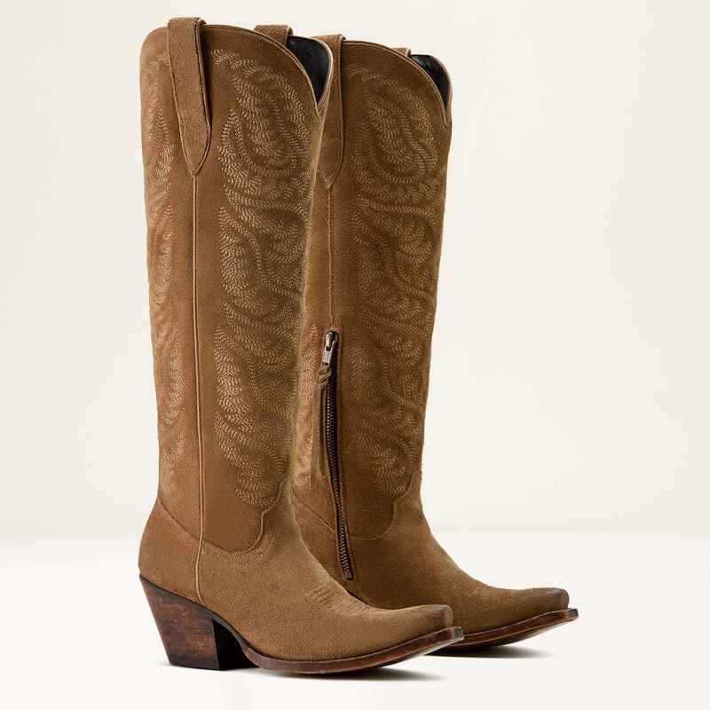 Laramie StretchFit Western Boot