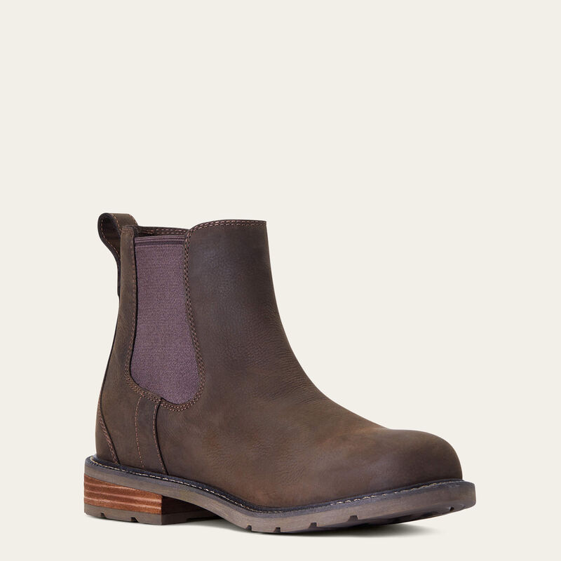 Wexford Waterproof Chelsea Boot