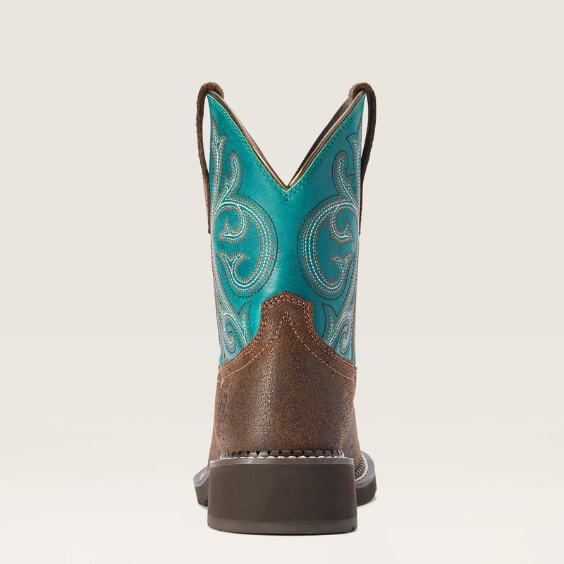 Fatbaby Heritage Western Boot